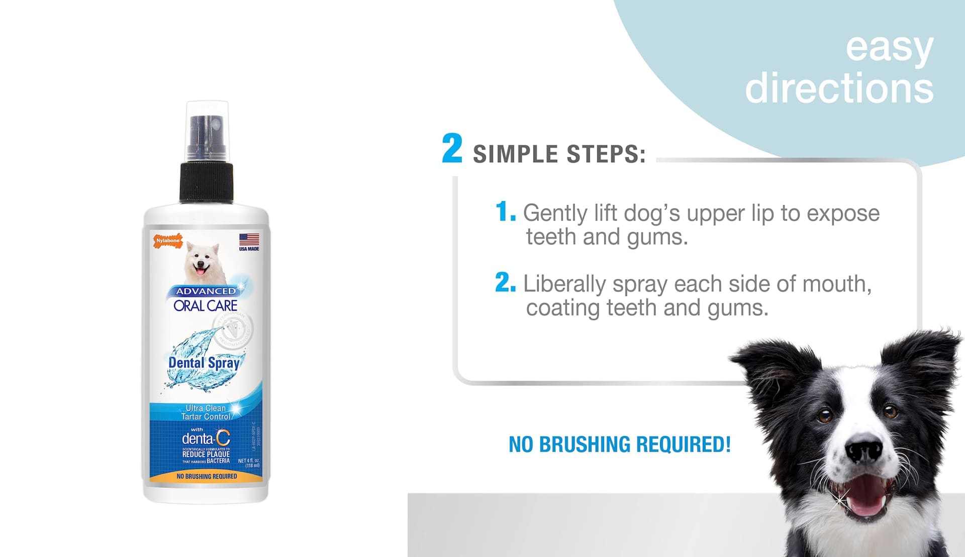The 5 Best Dog Dental Sprays in 2023 Your Guide to a Healthy Canine Smile
